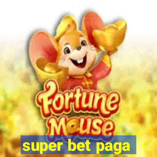 super bet paga